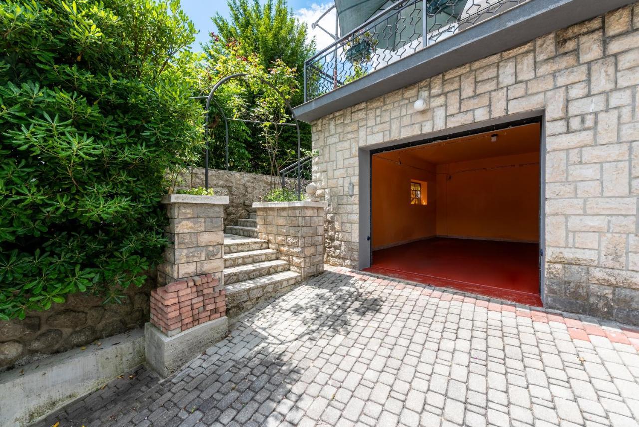 Apartment Majda Опатия Экстерьер фото