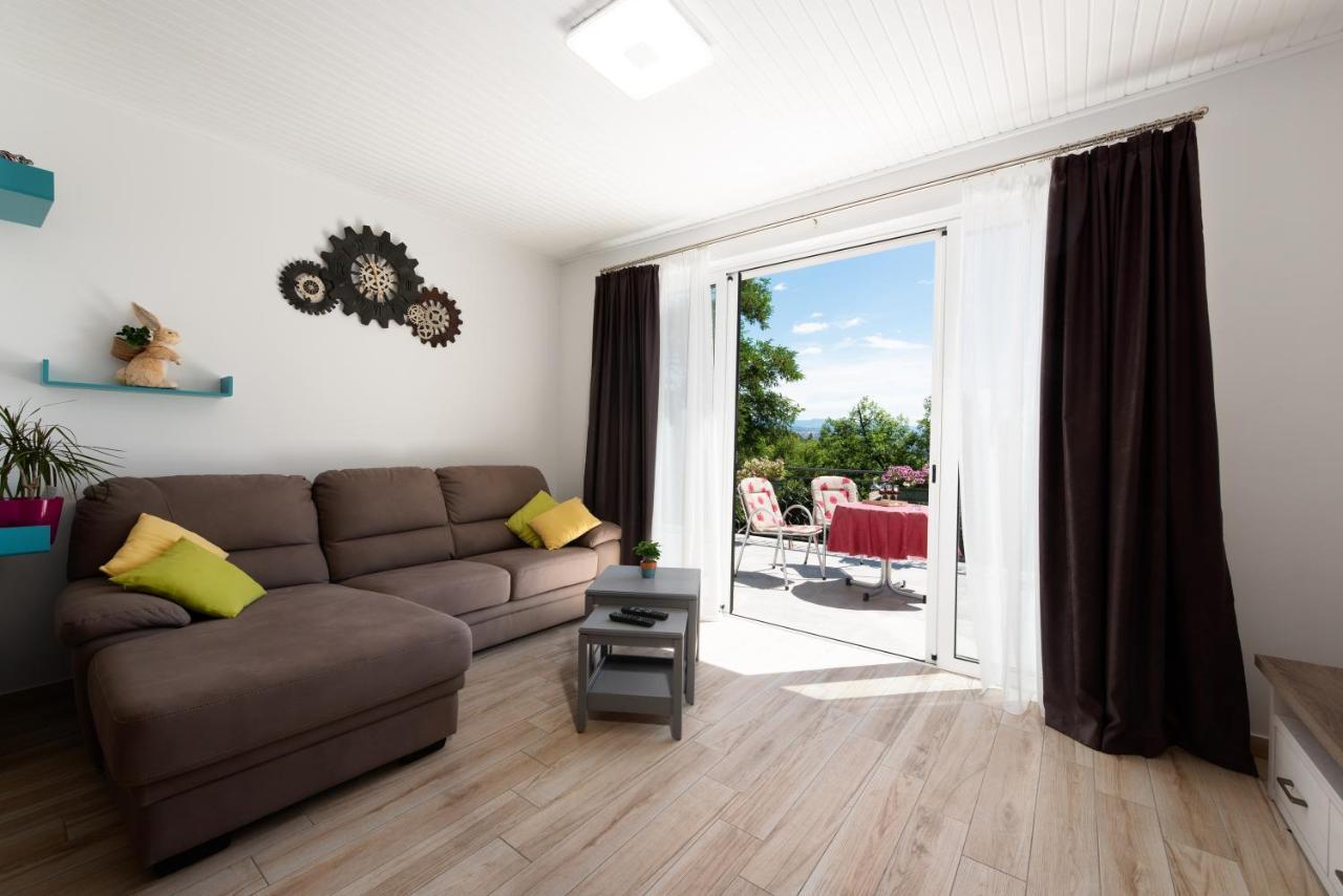 Apartment Majda Опатия Экстерьер фото